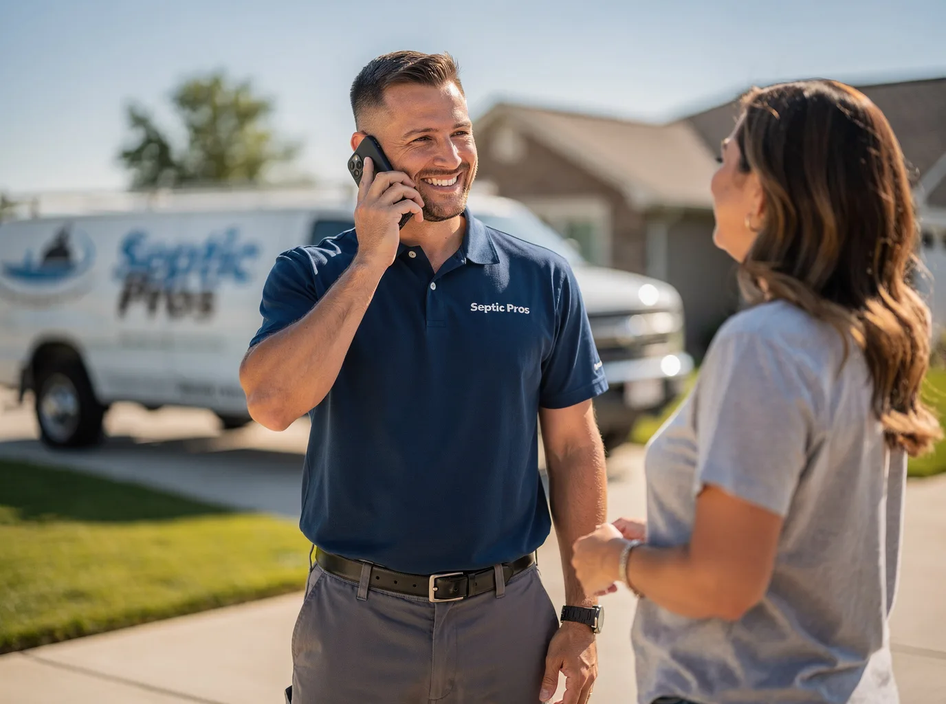 Septic Tank Pumping Laurel Springs, NC FAQs